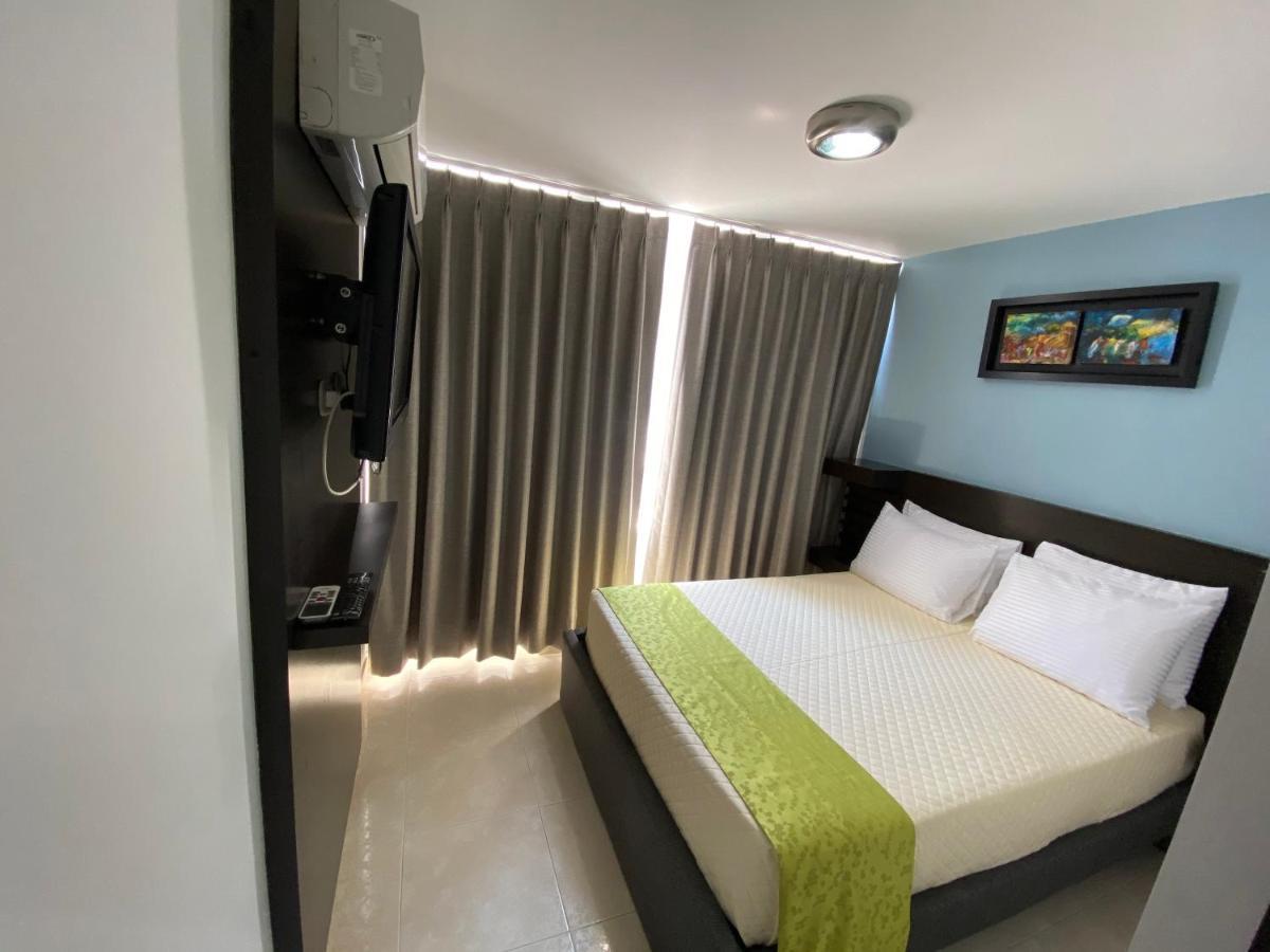 Hotel Tupinamba Neiva Neiva  Kültér fotó