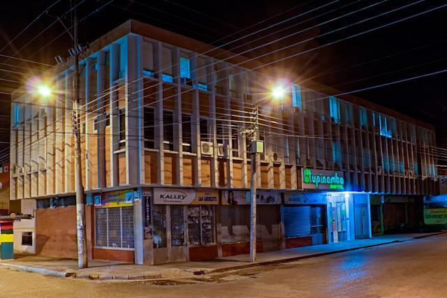 Hotel Tupinamba Neiva Neiva  Kültér fotó
