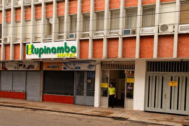 Hotel Tupinamba Neiva Neiva  Kültér fotó