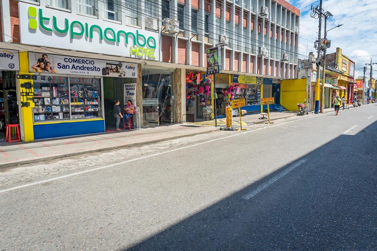 Hotel Tupinamba Neiva Neiva  Kültér fotó