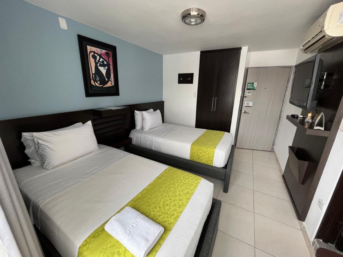 Hotel Tupinamba Neiva Neiva  Kültér fotó