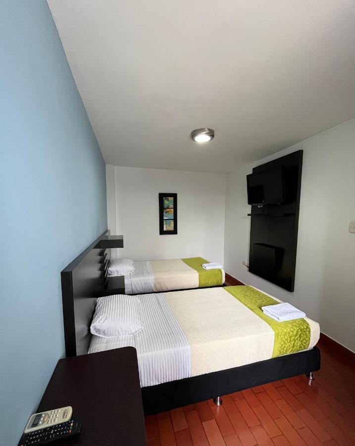 Hotel Tupinamba Neiva Neiva  Kültér fotó