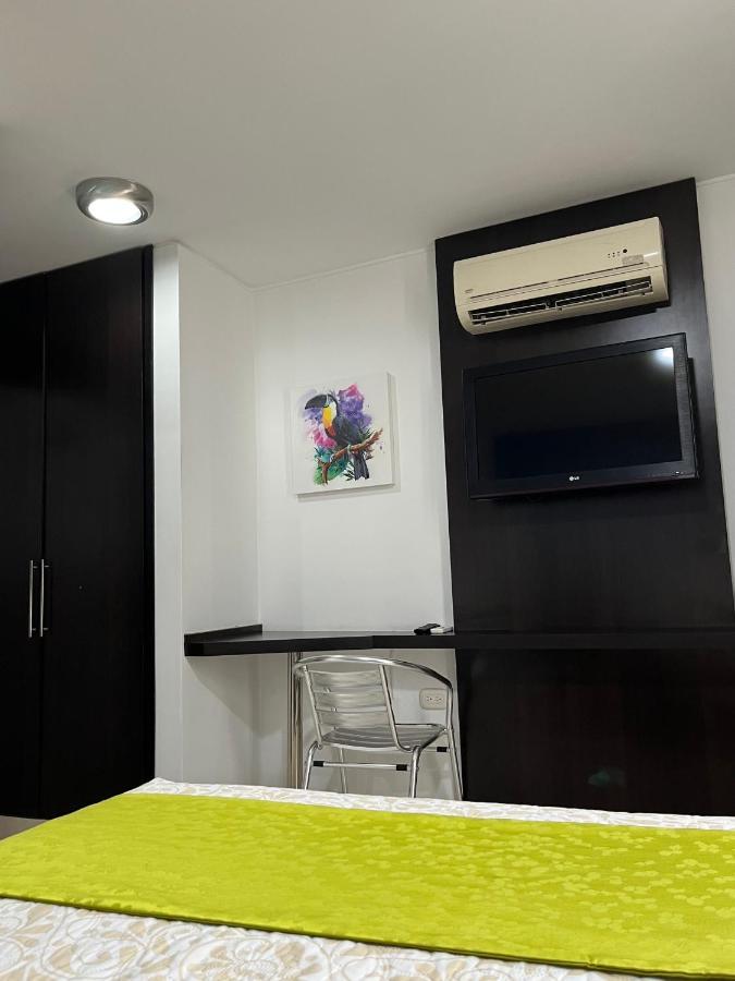 Hotel Tupinamba Neiva Neiva  Kültér fotó