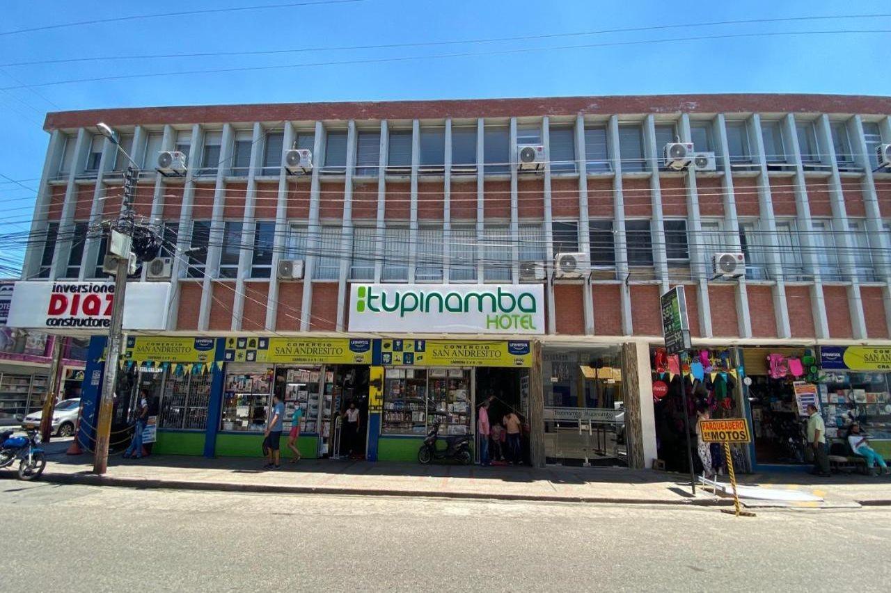 Hotel Tupinamba Neiva Neiva  Kültér fotó