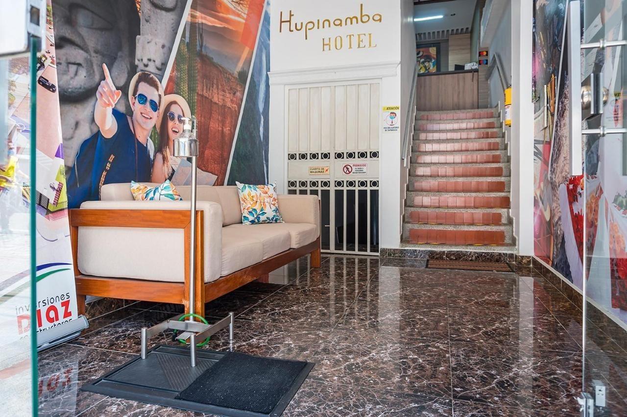 Hotel Tupinamba Neiva Neiva  Kültér fotó