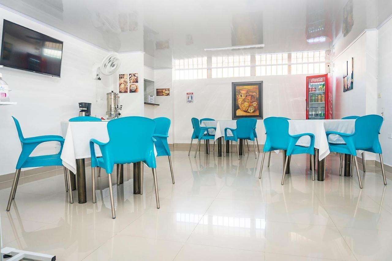 Hotel Tupinamba Neiva Neiva  Kültér fotó
