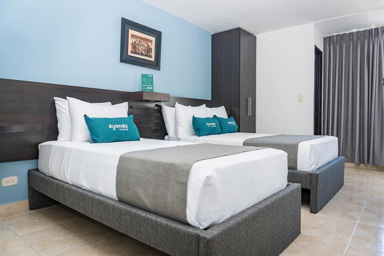 Hotel Tupinamba Neiva Neiva  Kültér fotó