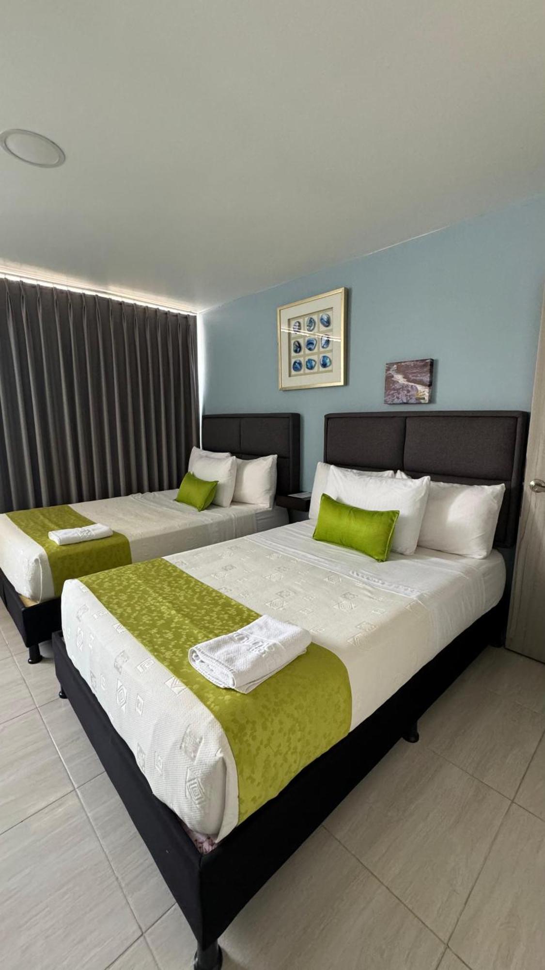 Hotel Tupinamba Neiva Neiva  Kültér fotó