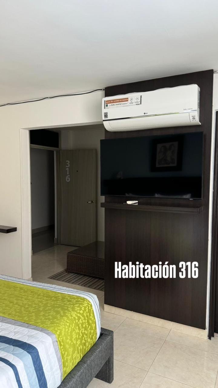 Hotel Tupinamba Neiva Neiva  Kültér fotó