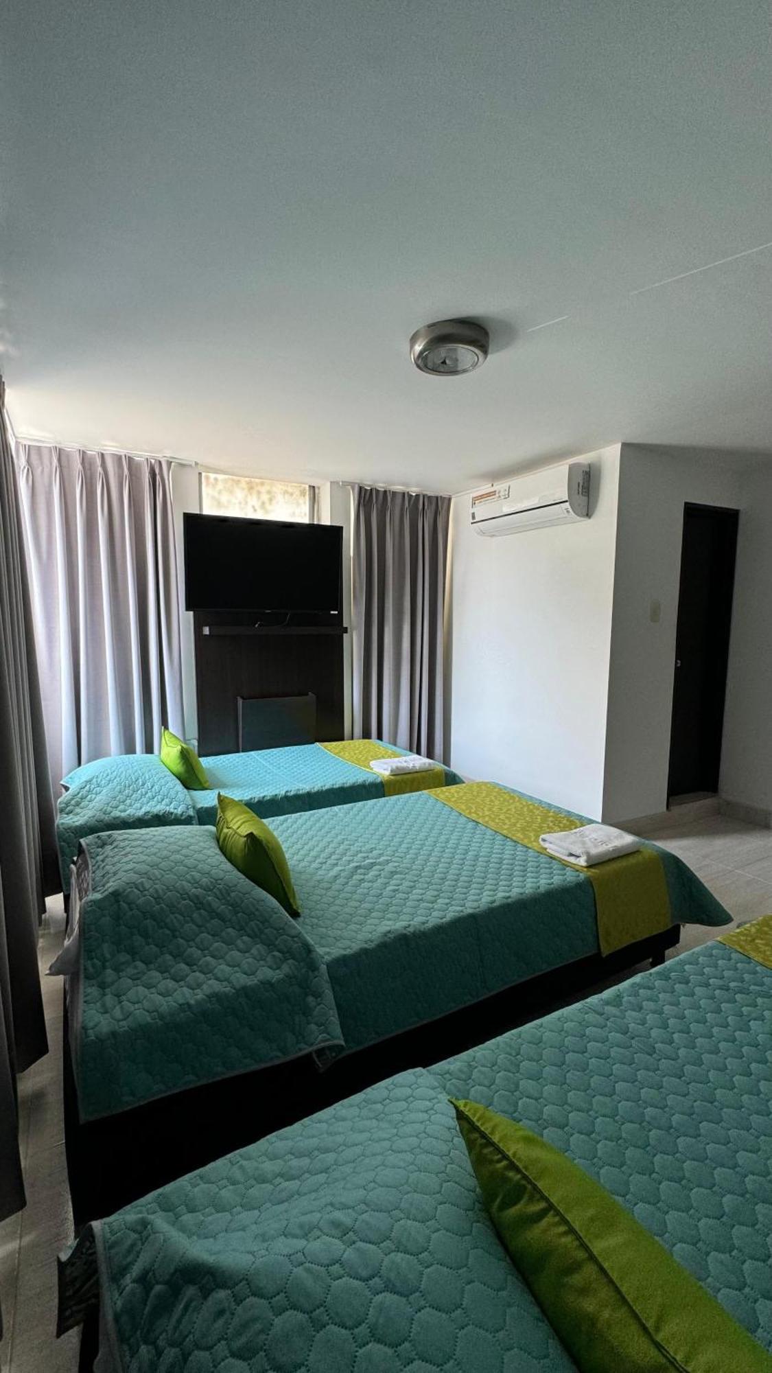 Hotel Tupinamba Neiva Neiva  Kültér fotó