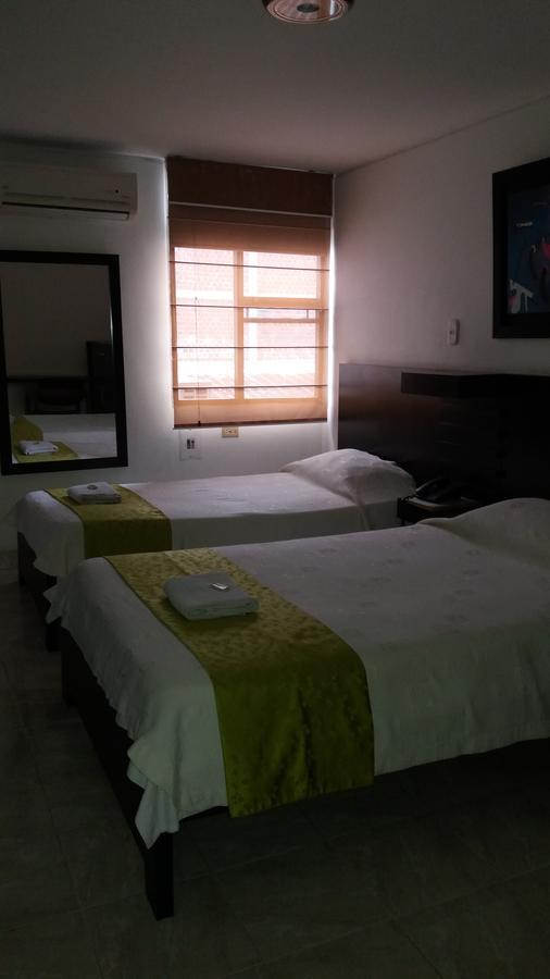 Hotel Tupinamba Neiva Neiva  Kültér fotó