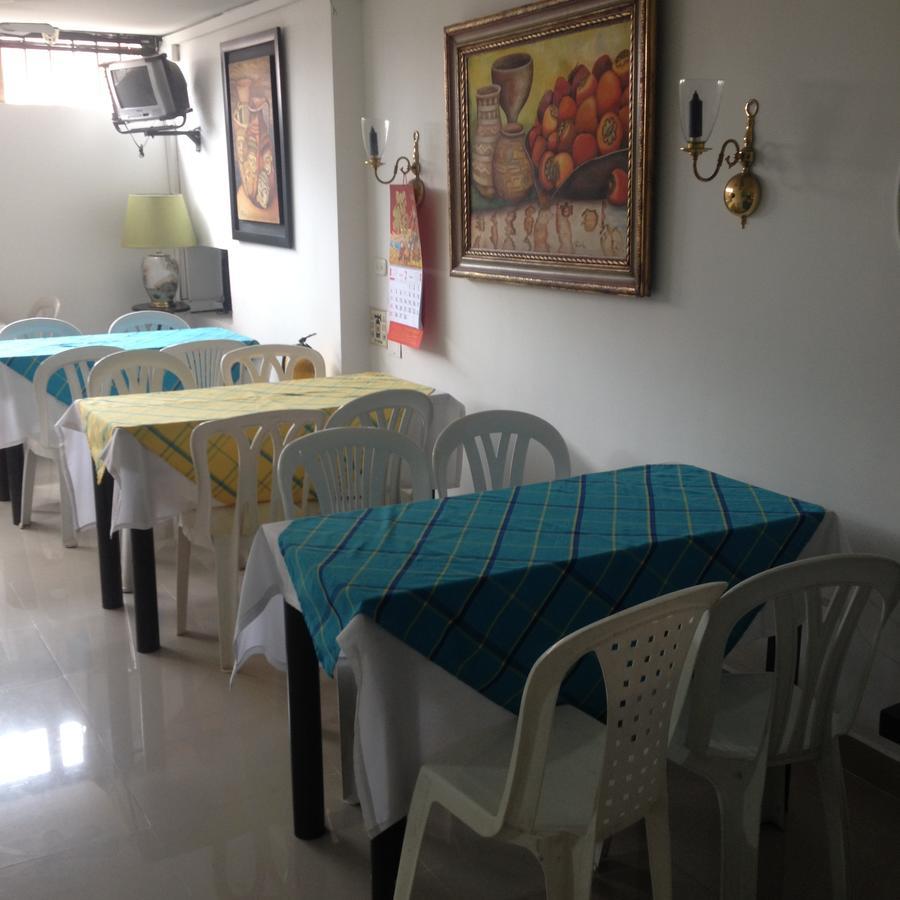 Hotel Tupinamba Neiva Neiva  Kültér fotó