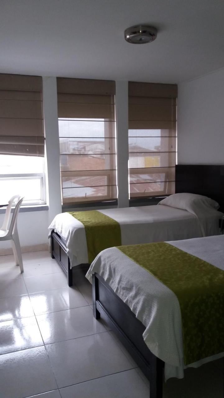 Hotel Tupinamba Neiva Neiva  Kültér fotó