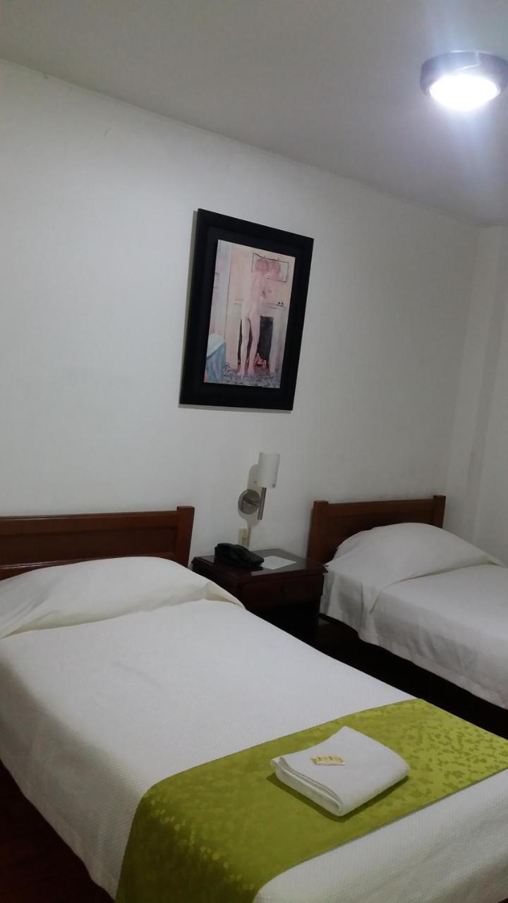 Hotel Tupinamba Neiva Neiva  Kültér fotó