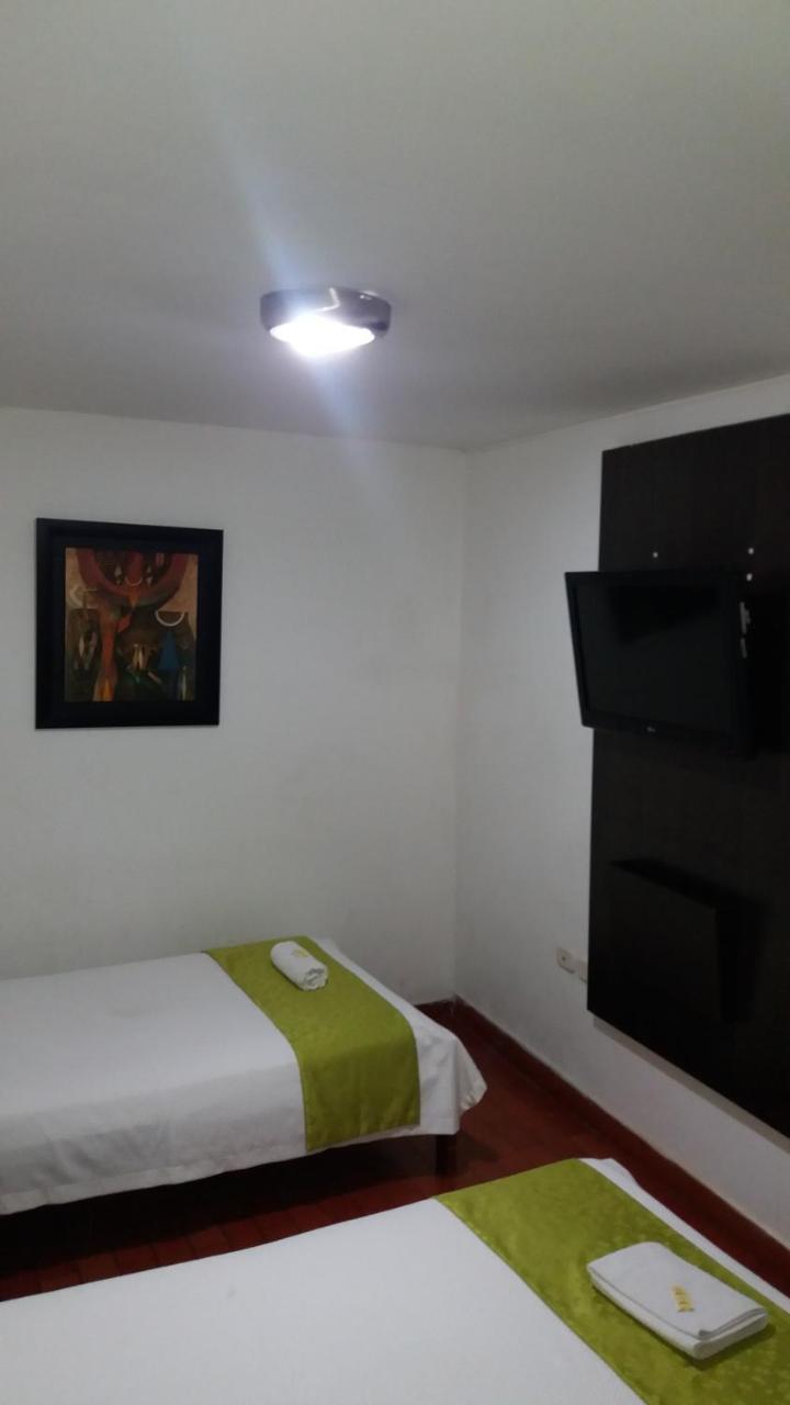 Hotel Tupinamba Neiva Neiva  Kültér fotó