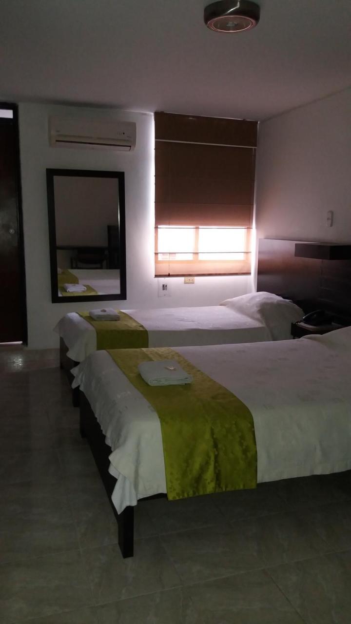 Hotel Tupinamba Neiva Neiva  Kültér fotó