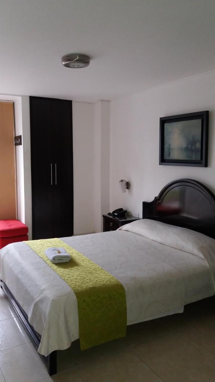 Hotel Tupinamba Neiva Neiva  Kültér fotó