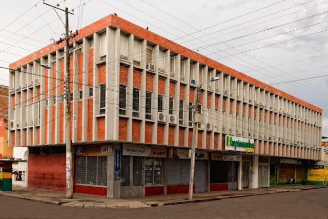 Hotel Tupinamba Neiva Neiva  Kültér fotó